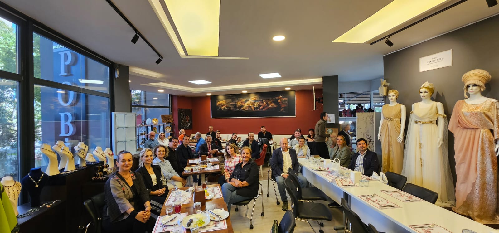 Kahvaltı Etkinliği