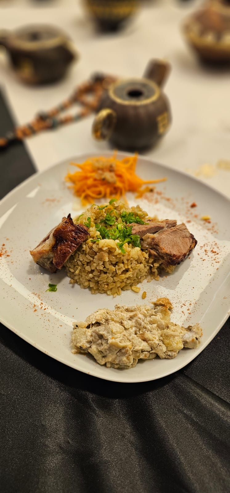 Yeni Kış Menüsü Duyurusu