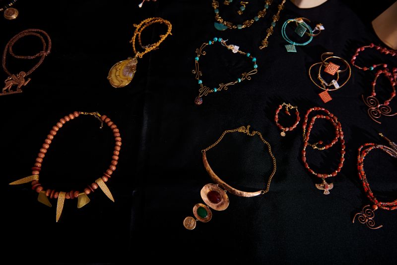 El Yapımı Frig Takısı